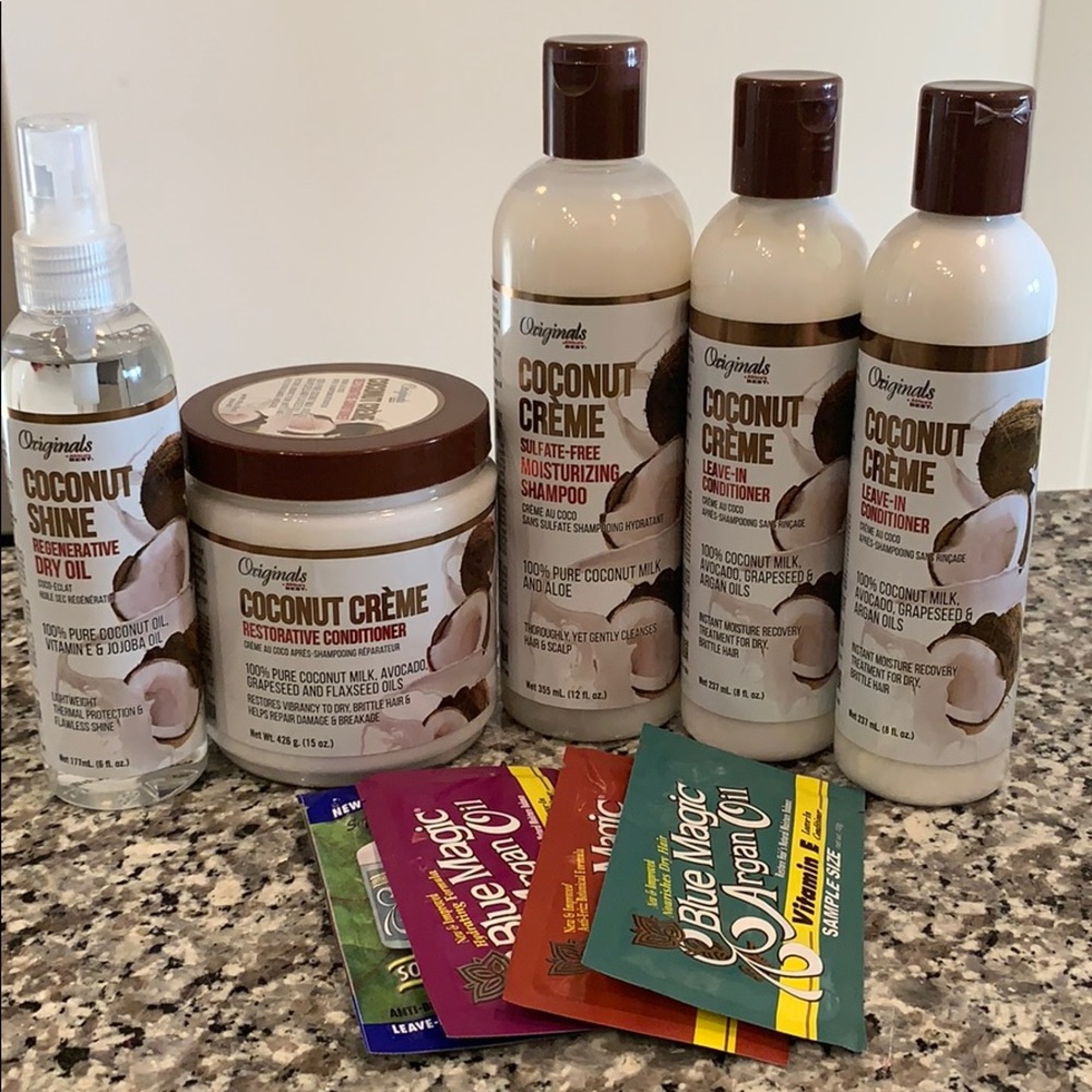 Africa’s Best Coconut Creme Line!